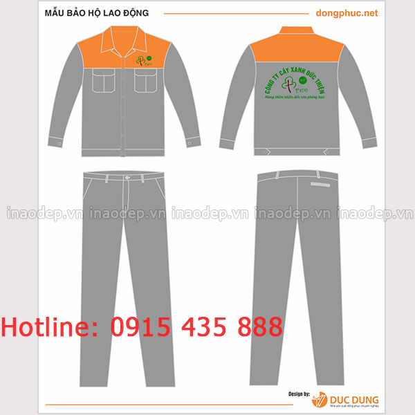 In áo bảo hộ tại Hoàn Kiếm  | In ao bao ho tai Hoan Kiem